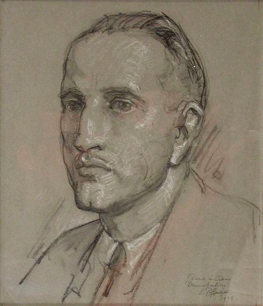 Portrait of Robert Black