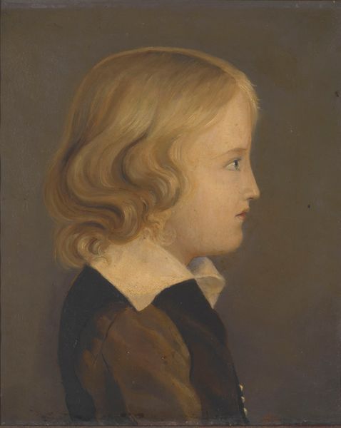 Portrait of A German Prince