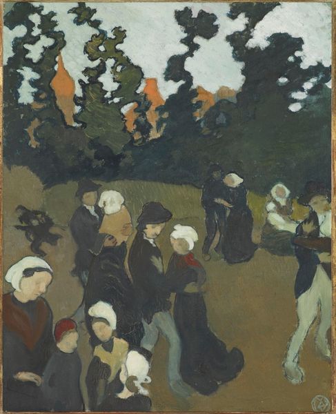 The Breton Dance
