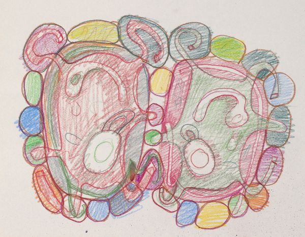 Study for Midnight Train