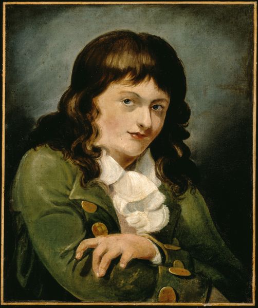 Self-Portrait
