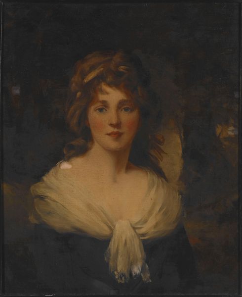 Portrait of a Girl