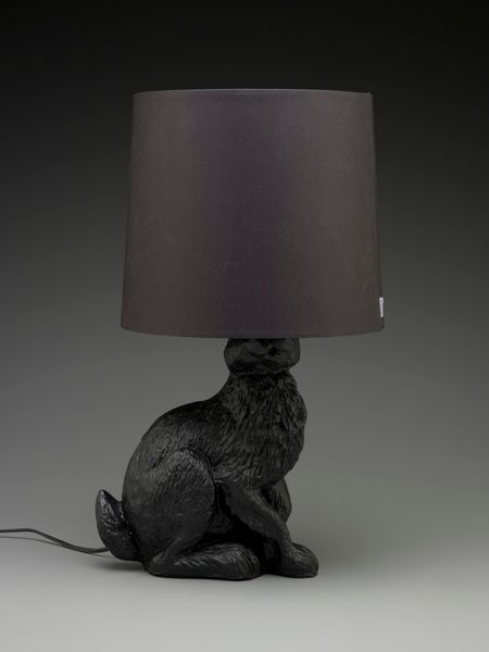 Rabbit lamp