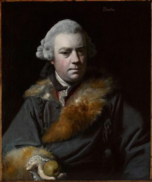 Portrait of Thomas Bowlby