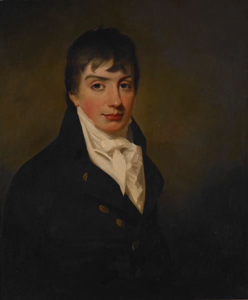 Portrait of George Deuchar