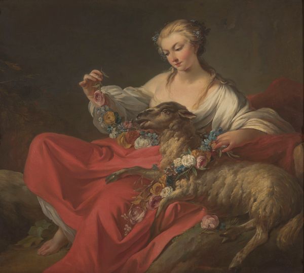 The Favorite Lamb (Le Mouton Favori)