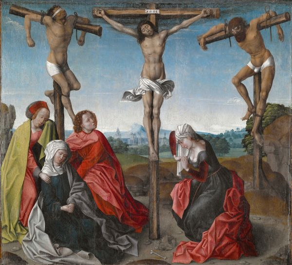 Crucifixion