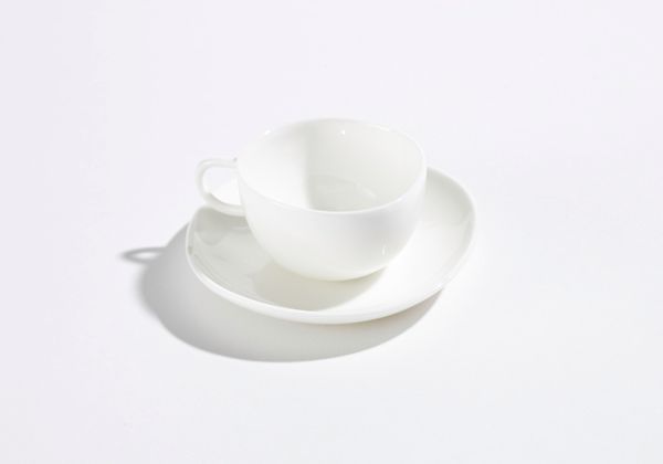 菓子 Rui SAN06SET Fruit Basket cup and saucer
