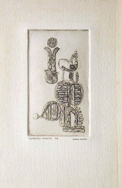 Singulier (Singular)