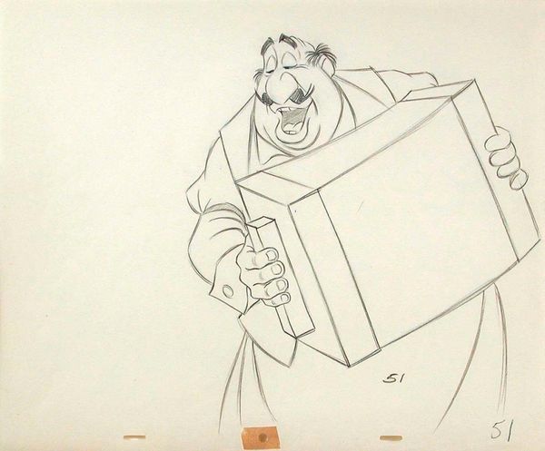 Tony (Lady and the Tramp)