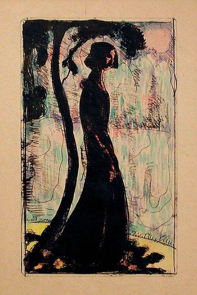 La Chanteuse (The Singer)