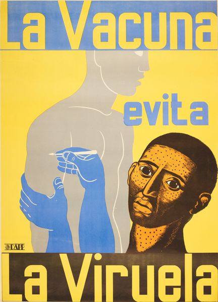 La Vacuna evita La Viruela