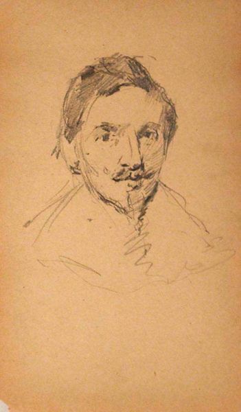 17th Century Dutch Man