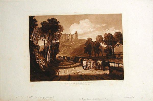 St. Catherine's Hill Near Guildford