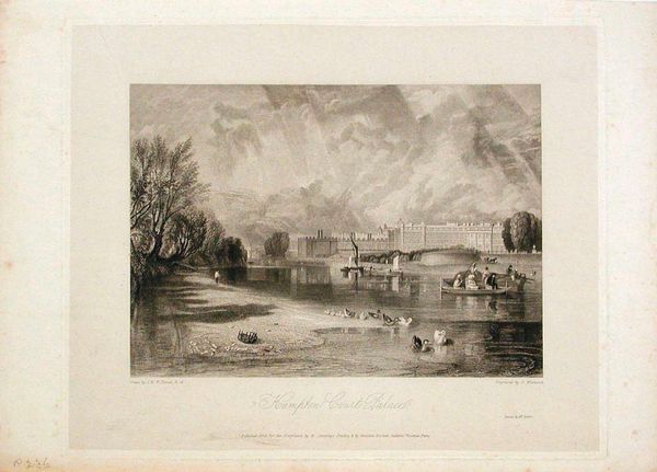 Hampton Court Palace