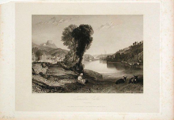 Trematon Castle, Cornwall