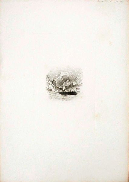 Hospice of the Great St. Bernard I