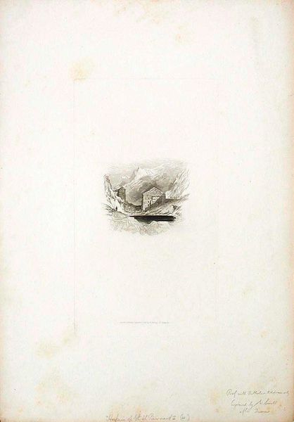 Hospice of the Great St. Bernard I