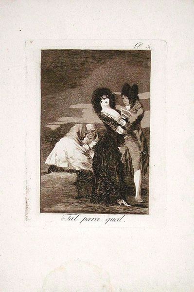 Tal para qual (Two of a Kind), Plate 5