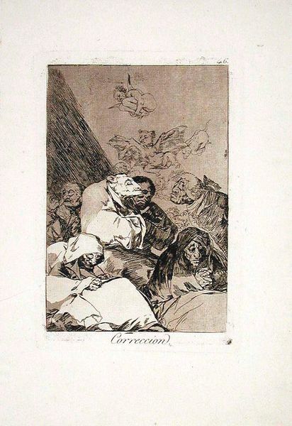 Corrección (Correction), Plate 46