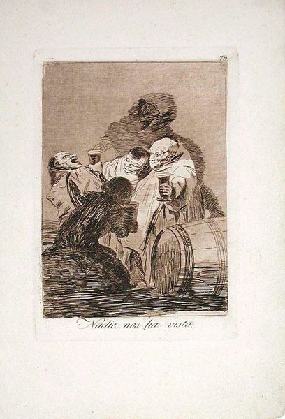 Nadie nos ha visto (No One Saw Us), Plate 79