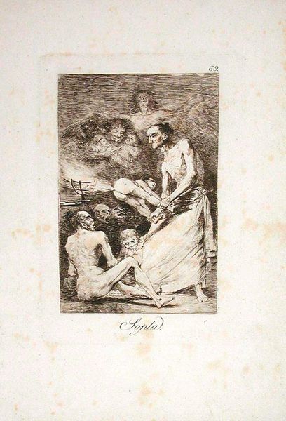 Sopla (Blow), Plate 69