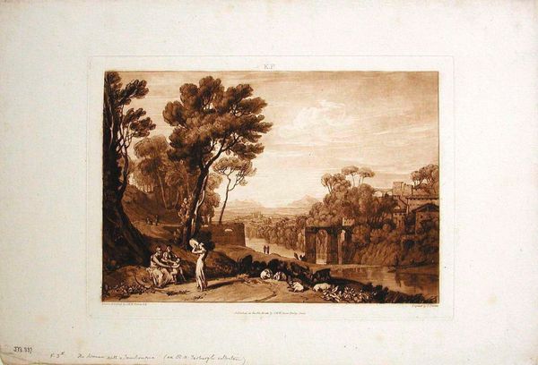 The Woman and Tambourine