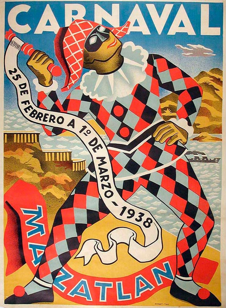 Carnaval Mazatlan, image size:881x1200