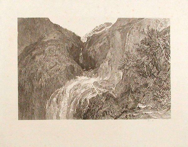 Chain Bridge Over the Tees