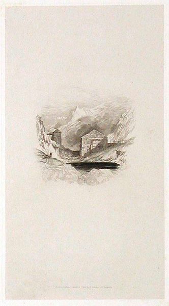 Hospice of the Great St. Bernard I