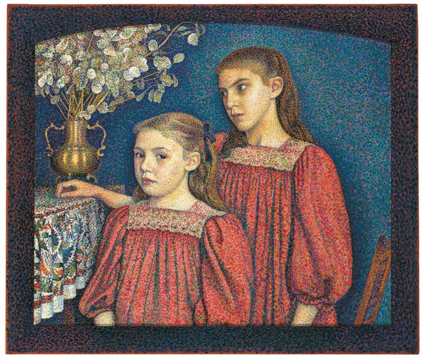 The Two Sisters or The Serruys Sisters