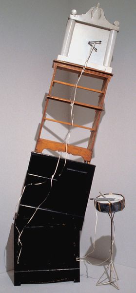 Time and Place for Nothing