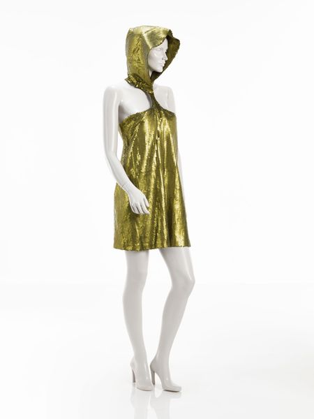 sachin and babi light blue dress 1953 – Sophie Gimbel, Cocktail Dress main image 0