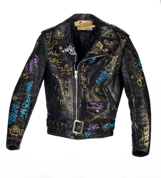 Stephen Sprouse: Rock | Art | Fashion